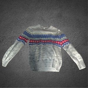 Cat & Jack- Boy’s Sweater- Size M (8/10)